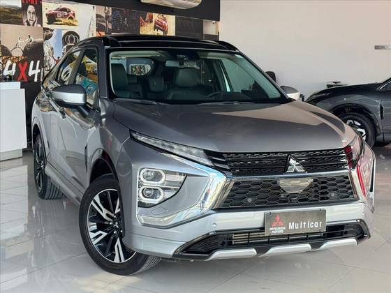MITSUBISHI ECLIPSE CROSS 1.5 MIVEC TURBO GASOLINA HPE-S S-AWC CVT